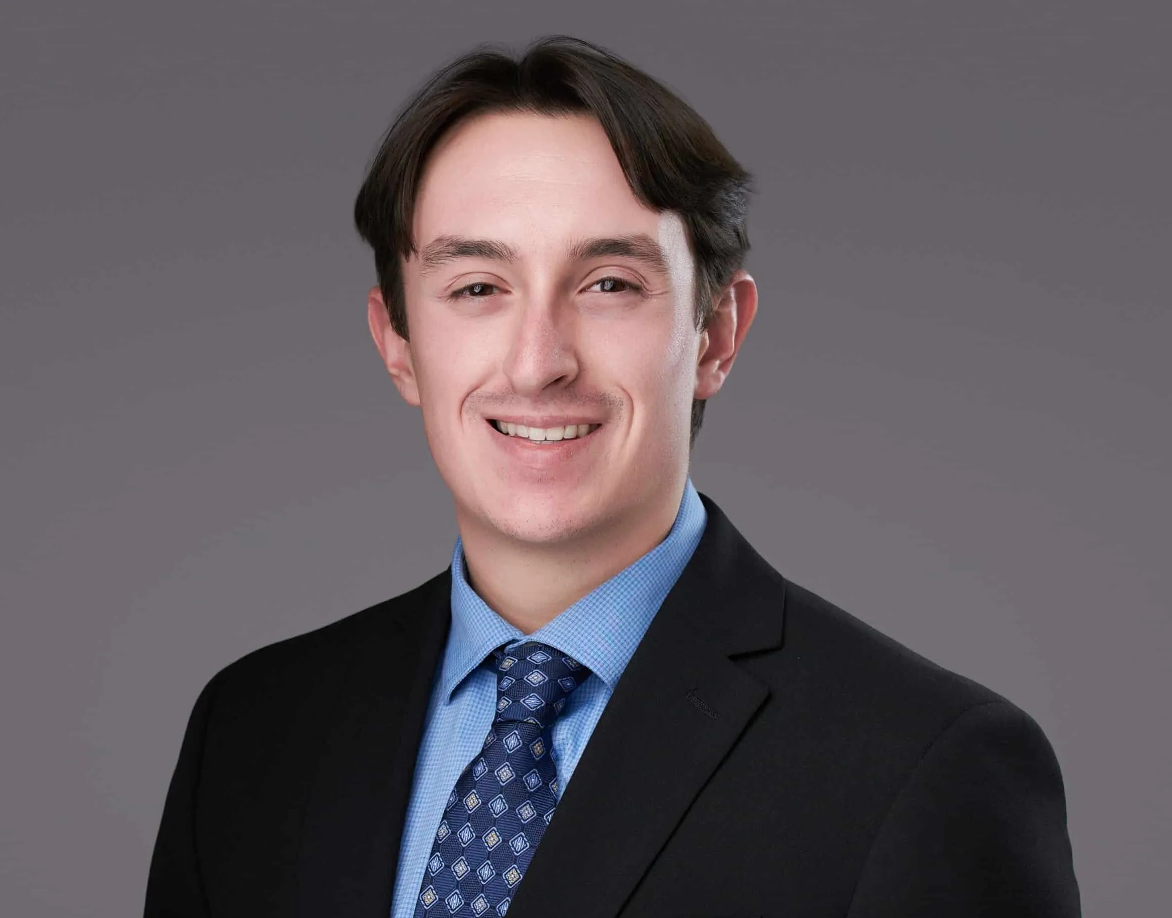 Headshot of Daniel Quinn
