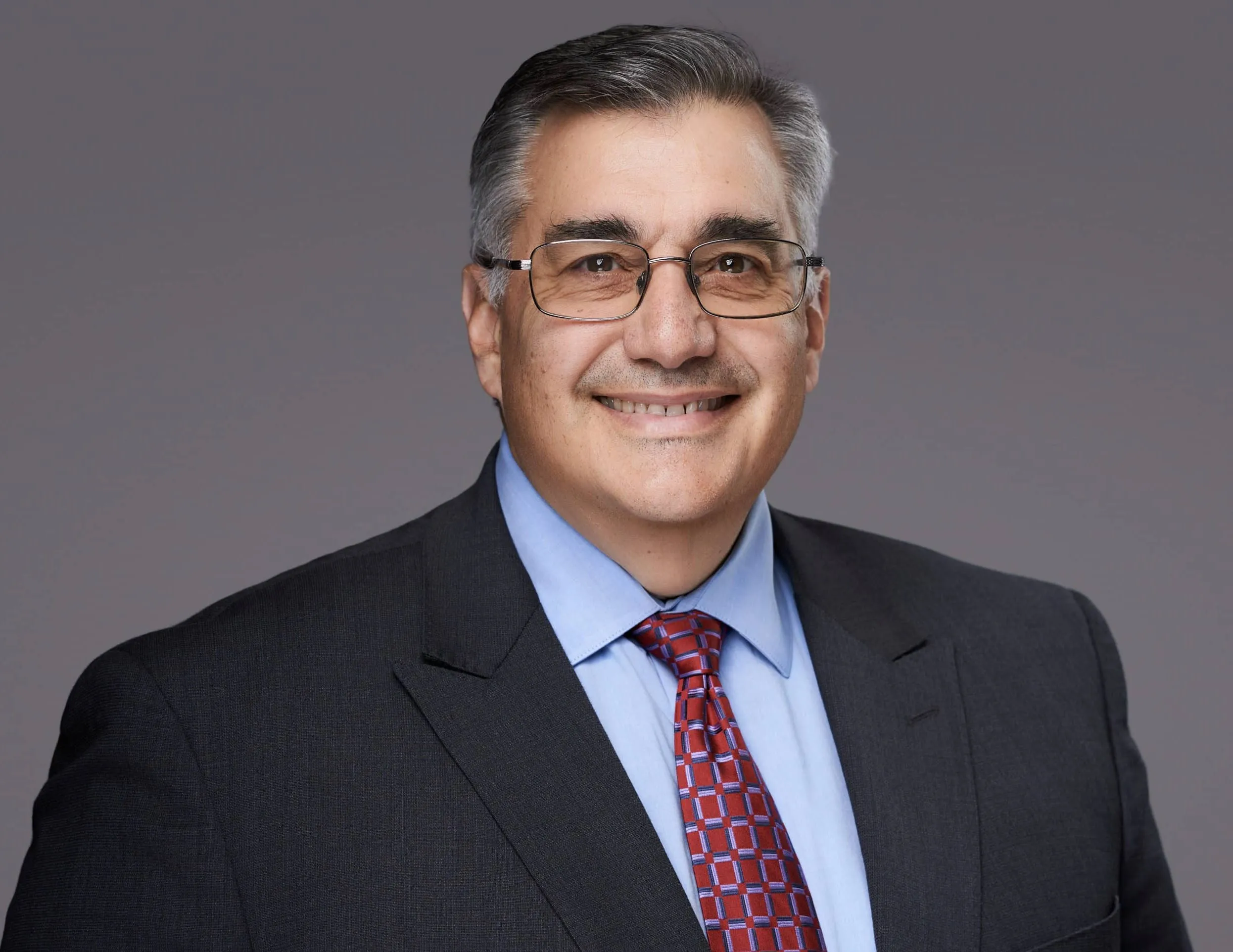 Headshot of Mark La Spisa