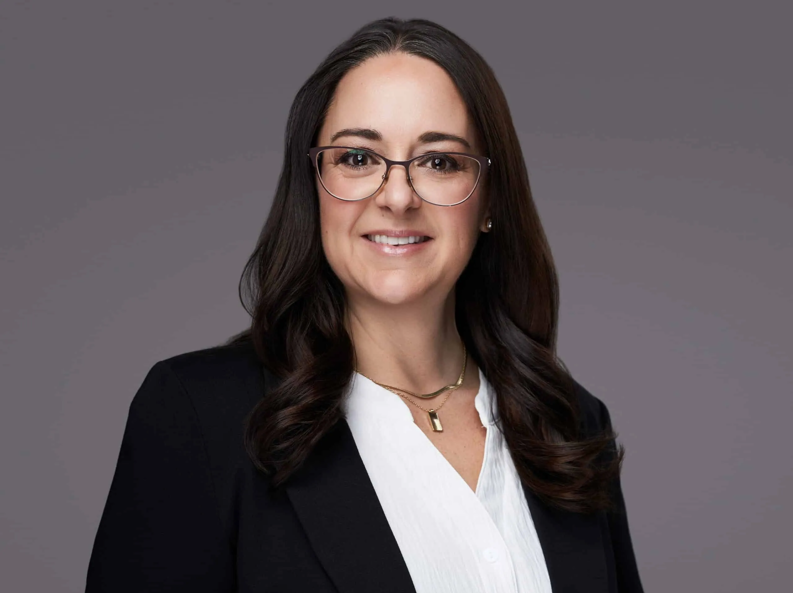 Headshot of Kimberly Marx