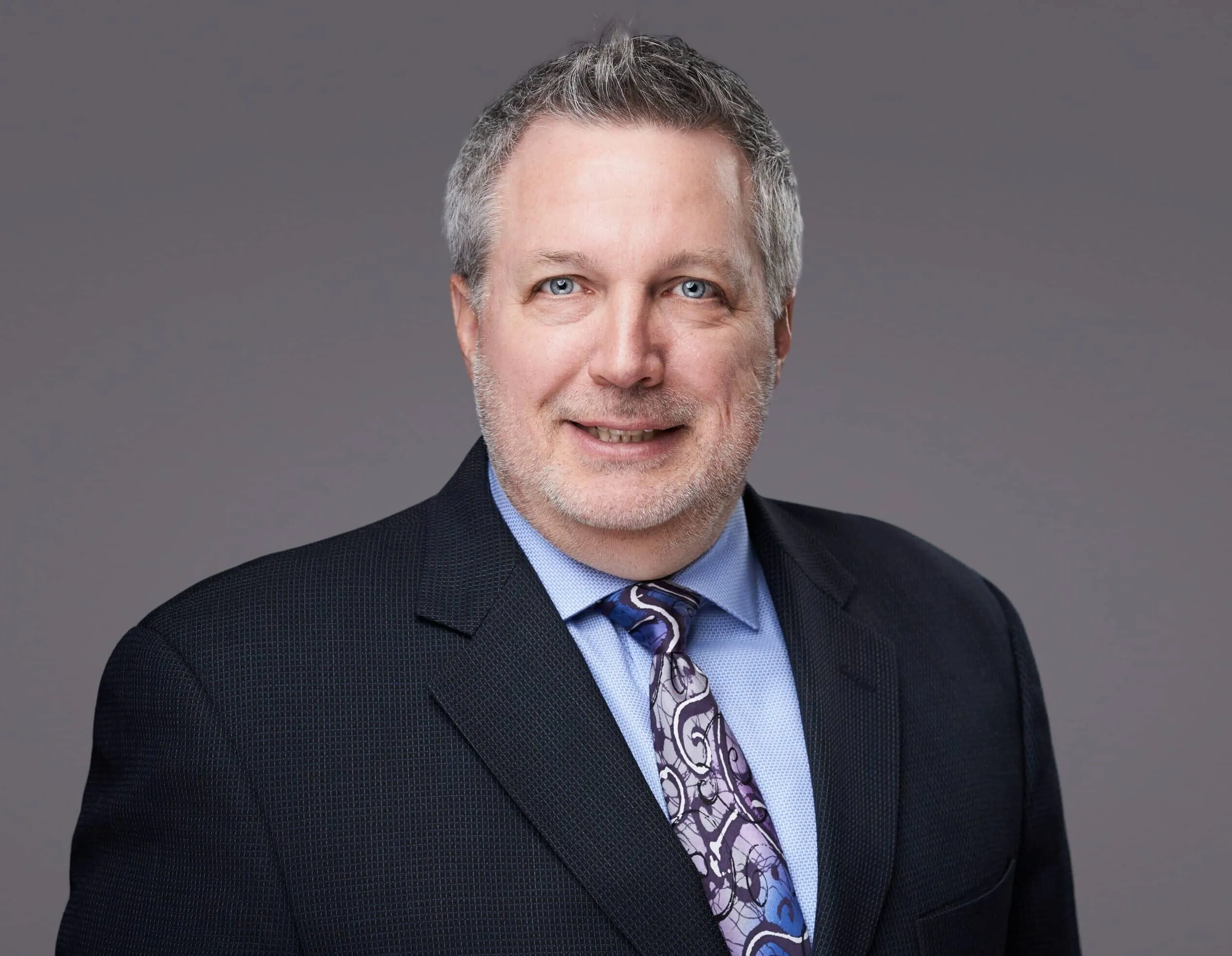 Headshot of Jeffrey Pearce