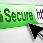 Secure Web Browser URL