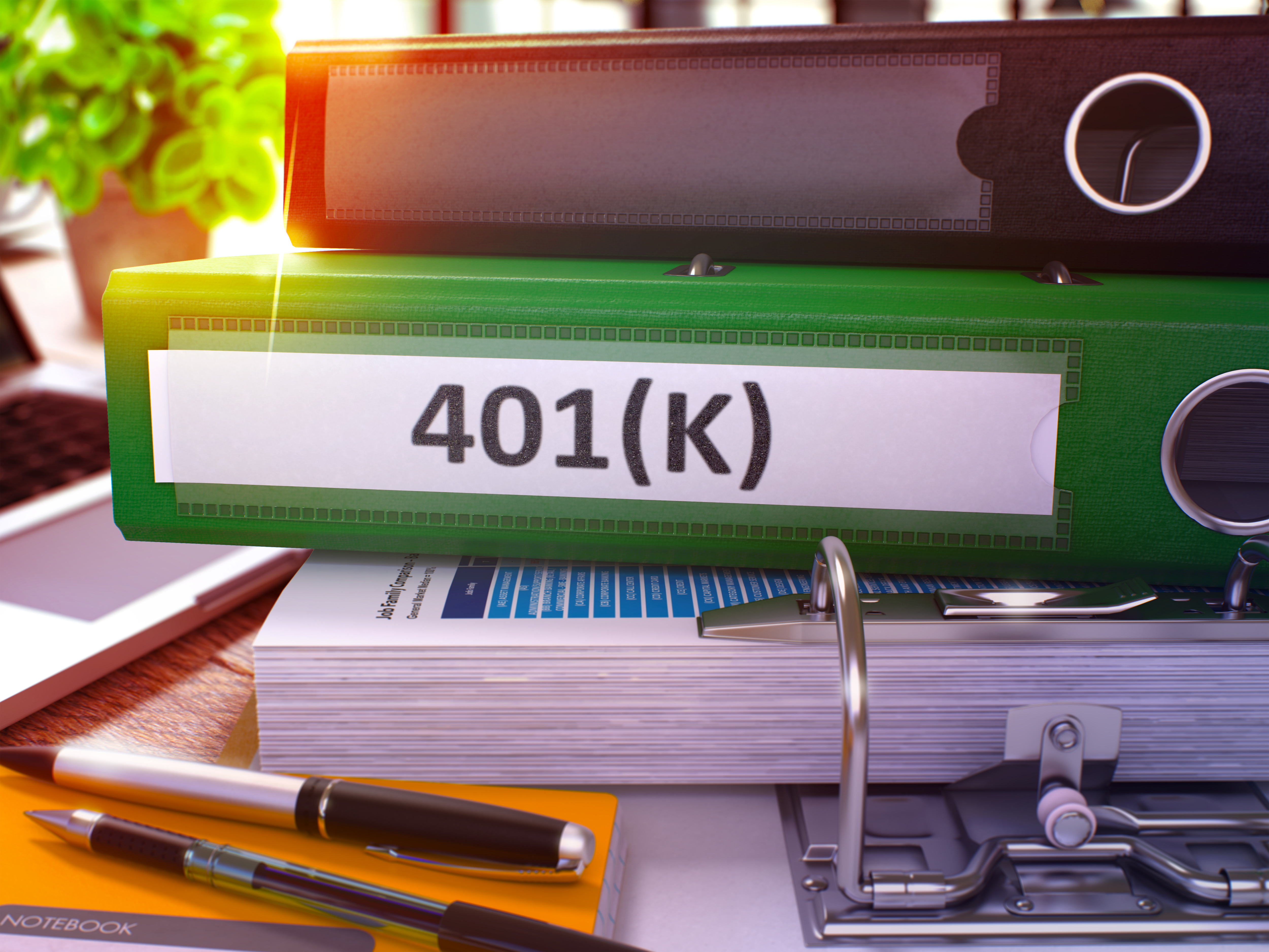 What to do with your 401(k) when you switch jobs