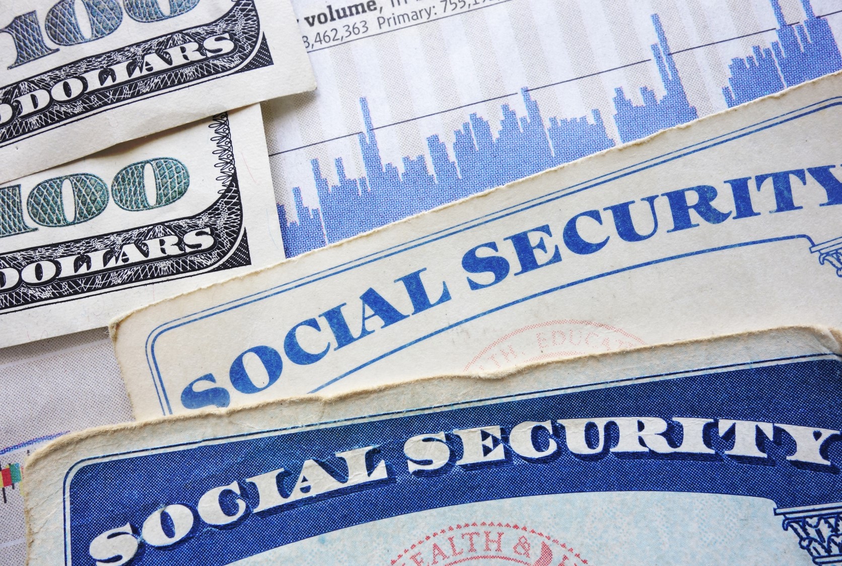 Social Security Gets Its Biggest Boost in Years