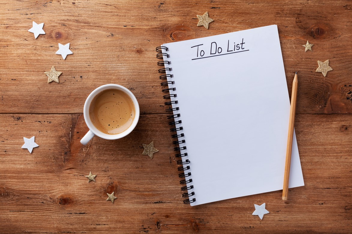Annual Financial To-Do List (2019)
