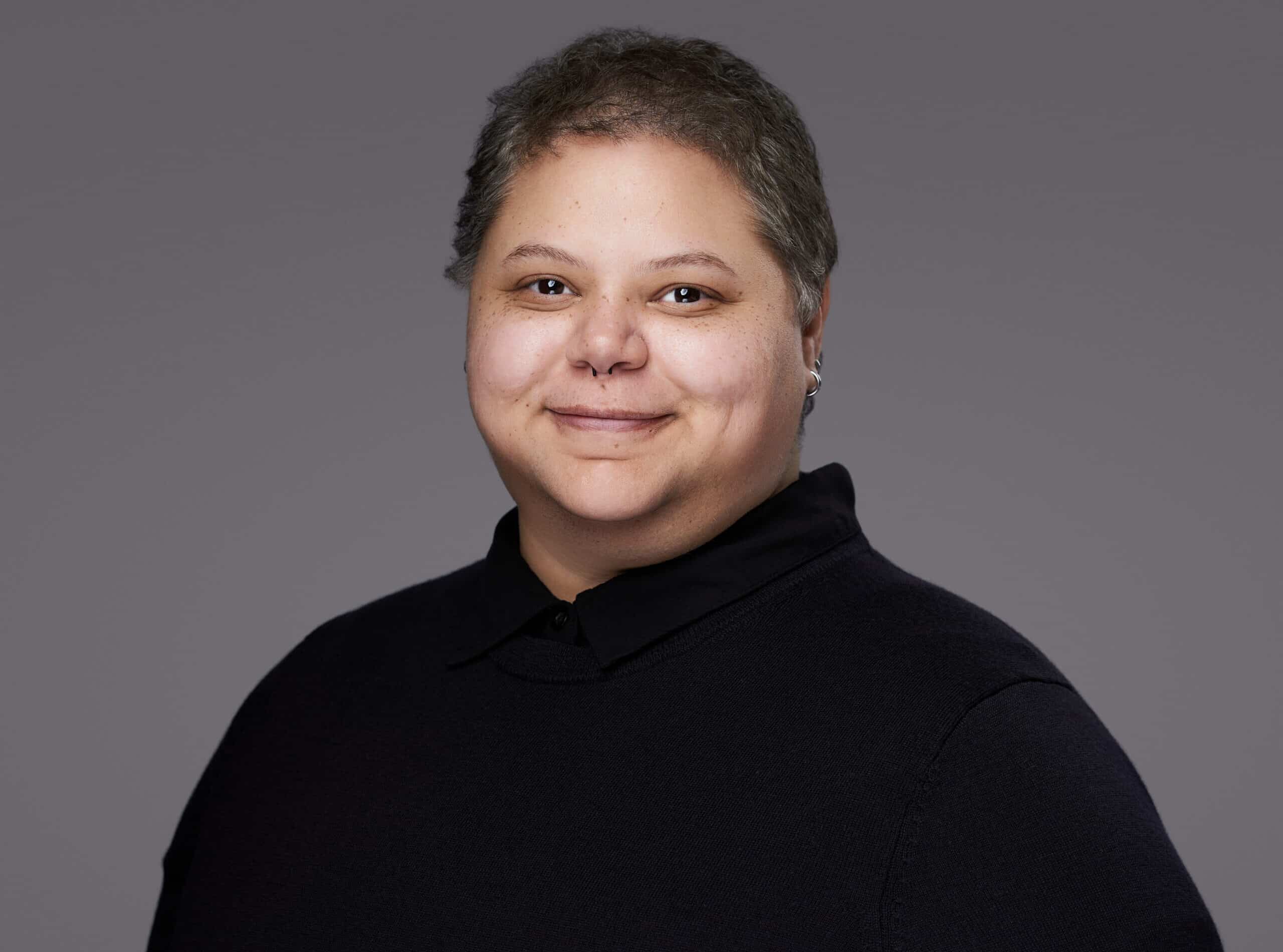 Headshot of Caroline